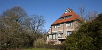 Uccle, observatoire de l'architecture de l'entre-deux-guerres