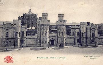 D'une prison à l'autre : de Saint-Gilles à la porte de Hal