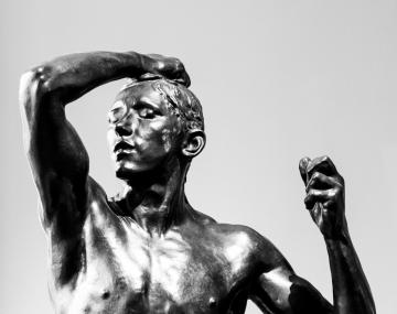 La naissance de Rodin à Bruxelles: de l'éclectisme vers l'universel