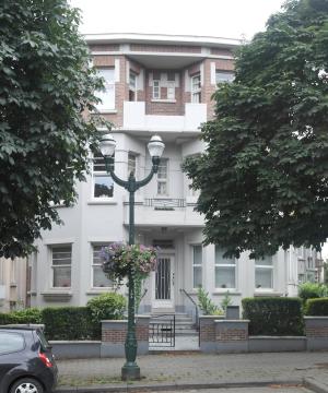 Quartier du Meir à Anderlecht * JOURNEES DU PATRIMOINE 2025