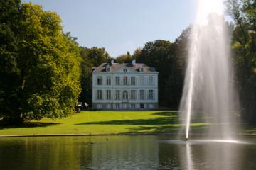 De roseaux en châteaux, papillonner le long de la Woluwe