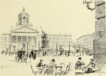 Voyage littéraire à Bruxelles