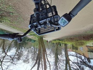 Balade à vélo jusque Groenendael