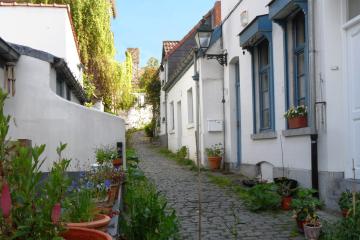 Auderghem, un village dans la ville ...