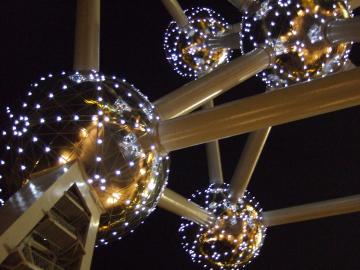 Brussels, city of light ?