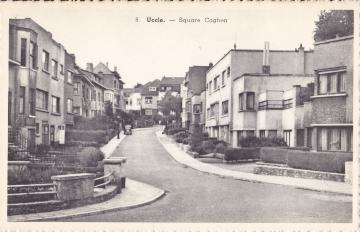 HERITAGE WALKS 2026 * L’Avenue Coghen et son square entre Art Déco et Modernisme