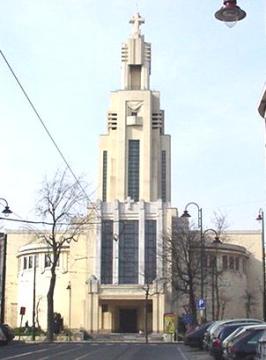 Art Deco in Forest