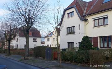 Un siècle de cités-jardin à Forest