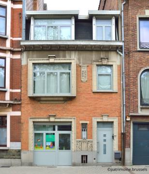 Van gans tot parkiet - Art Deco en modernisme in Ganshoren