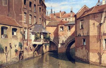 Bruxelles sur Senne: dix siècles au fil de l'eau
