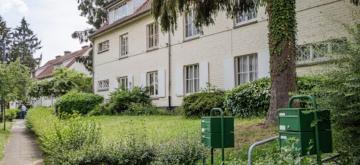 Le Homborch, une cité-jardin rénovée pour le 21e siècle