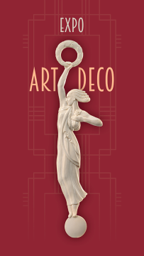 NOUVEAU * Exposition Art Déco au Musée BELvue