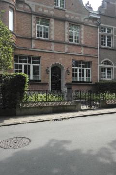 HERITAGE WALKS 2026 * chaussée de Saint-Job et la vallée des châteaux à Uccle