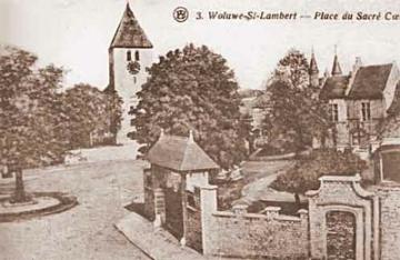 Histoires de familles... (à Woluwe Saint Lambert)