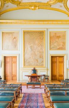 La résistance, la liberté et la citoyenneté au travers des œuvres de l'hôtel de Ville de Saint-Gilles (gratuit pour les Saint-Gillois)