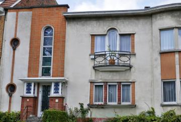 Les charmes cachés de Berchem-Sainte-Agathe