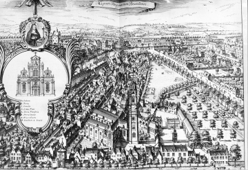 Le quartier du Béguinage, sans cesse réinventé