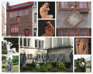 Artistes et art urbain à Woluwe-Saint-Pierre (visite réservée aux habitants de Woluwe-Saint-Pierre)