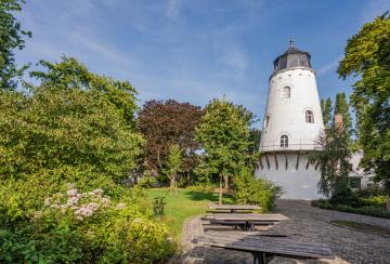 Evere, le Geuzenberg, le Moeraske, le Kerkebeek et le Moulin