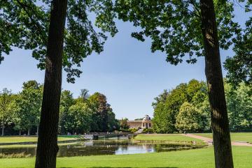 Tervuren entre parc et forêt, que d'histoires à raconter!