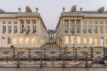BBN 2024 / Francs-maçons au temps des révolutions : de La Monnaie à la place des Martyrs