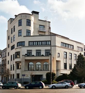 Presidency and Rectorate of the University of Brussels — Blomme Building * HERITAGE DAYS 2025