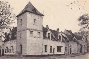 HERITAGE WALK * Till l'Espiègle à Uccle