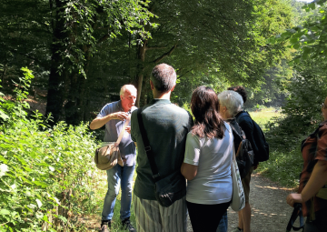 FORÊT DE SOIGNES * Écodiversité aux étangs des Enfants Noyés