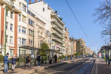 HERITAGE WALKS 2026 * l'avenue Churchill : l'ancien Longchamps et la Belle Epoque