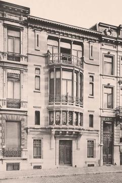 Art nouveau et Franc-Maçonnerie