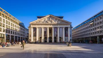 BBN 2024 / Début et fin d'une révolution : de La Monnaie aux Martyrs