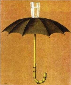 Bowler hats and ruffles of rain…