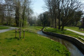 Rando dans le Far West bruxellois (vallée du Molenbeek)