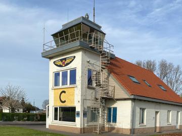 NOUVEAU ! La plaine d'aviation de Grimbergen